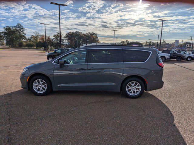 used 2022 Chrysler Pacifica car, priced at $21,388