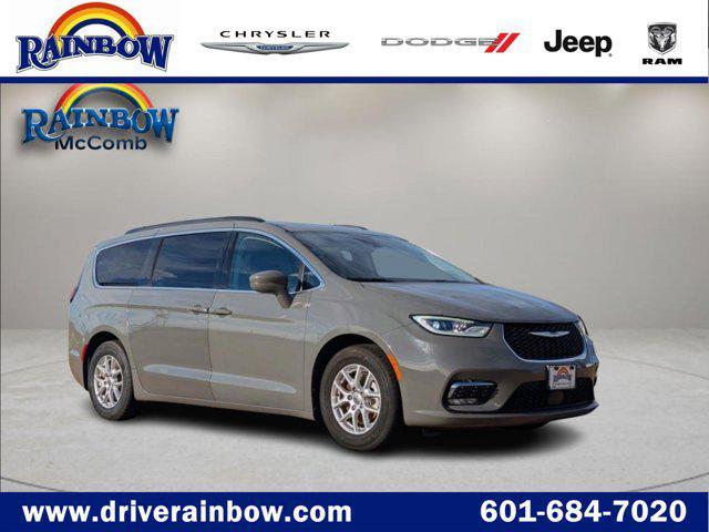 used 2022 Chrysler Pacifica car, priced at $23,985