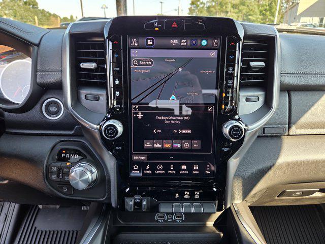 new 2026 Ram 1500 car, priced at $60,577