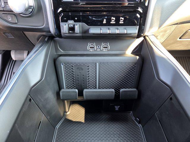 new 2026 Ram 1500 car, priced at $60,577