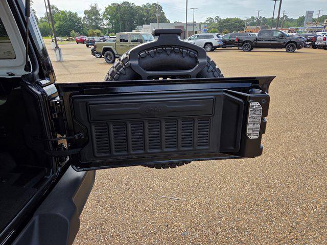 used 2023 Jeep Wrangler car, priced at $31,211