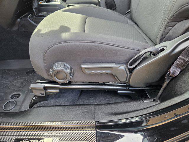 used 2023 Jeep Wrangler car, priced at $31,211