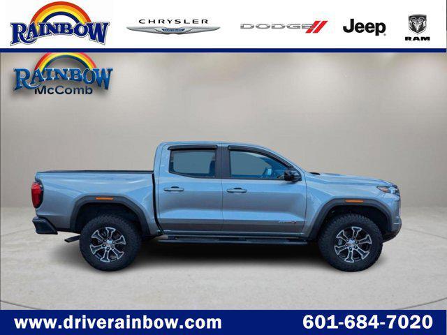 used 2023 GMC Canyon car, priced at $41,495