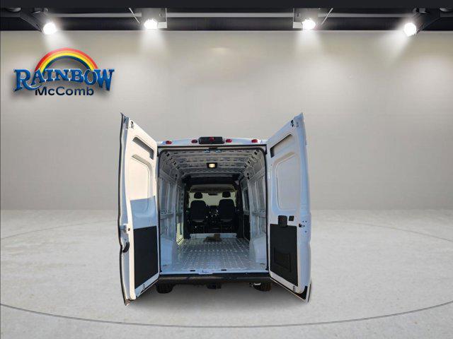 new 2026 Ram ProMaster 2500 car, priced at $46,377