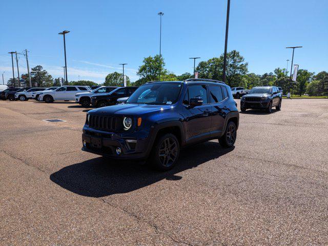 used 2020 Jeep Renegade car, priced at $26,665