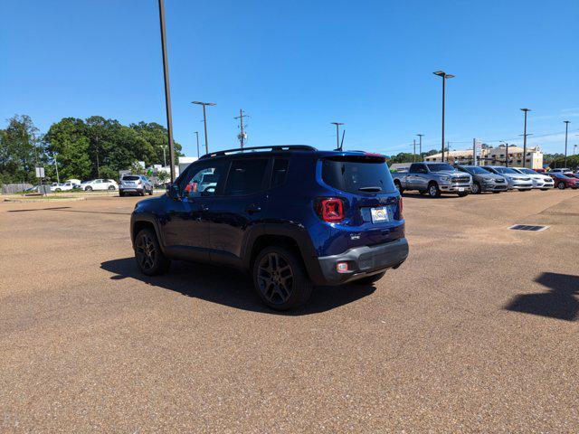 used 2020 Jeep Renegade car, priced at $26,665