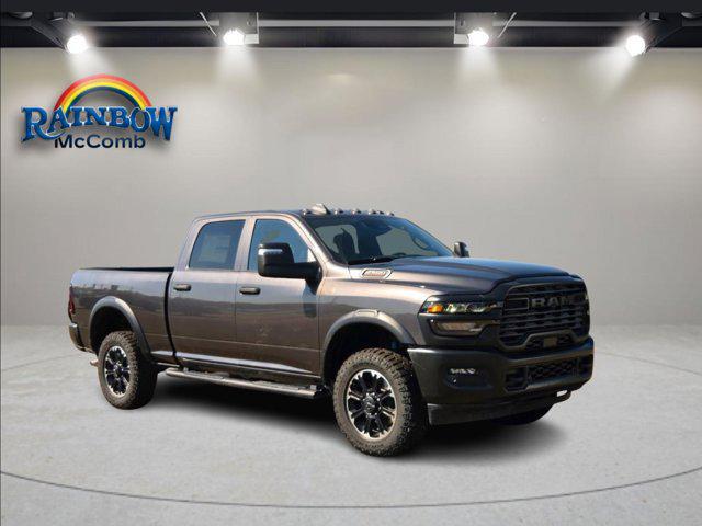 new 2026 Ram 2500 car, priced at $53,986