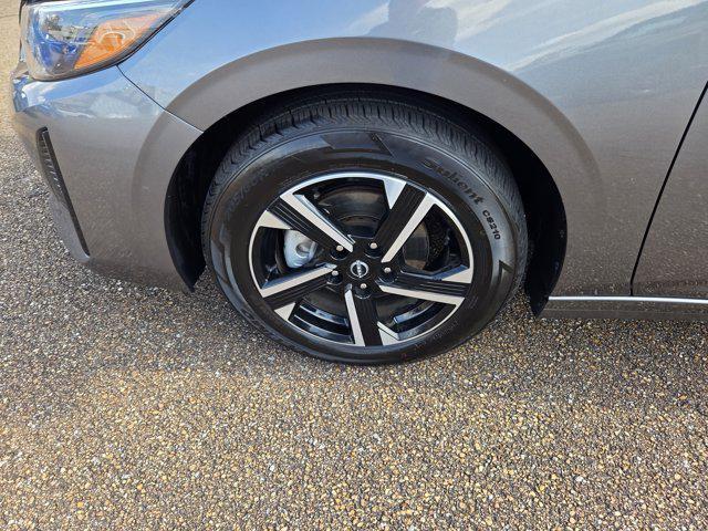 used 2024 Nissan Sentra car, priced at $19,198