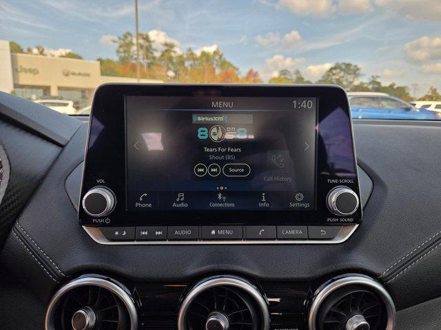 used 2024 Nissan Sentra car, priced at $19,198