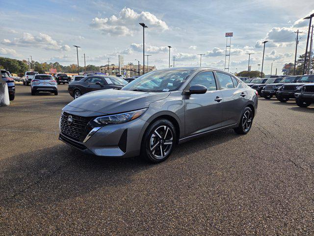 used 2024 Nissan Sentra car, priced at $19,198