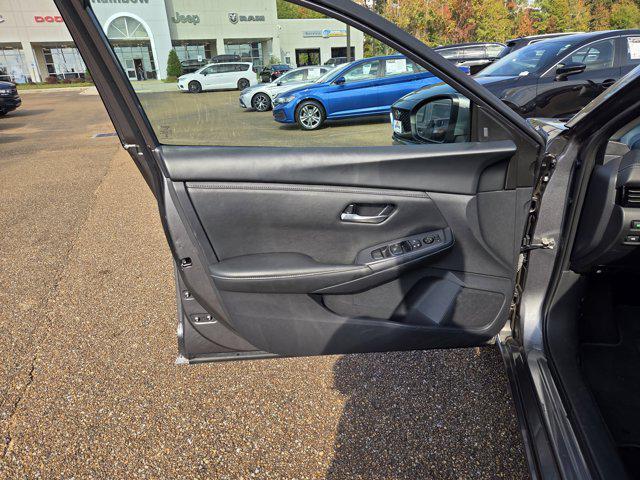 used 2024 Nissan Sentra car, priced at $19,198