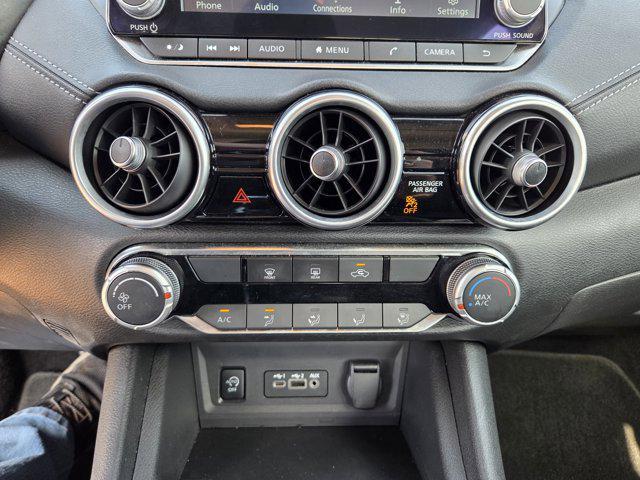 used 2024 Nissan Sentra car, priced at $19,198