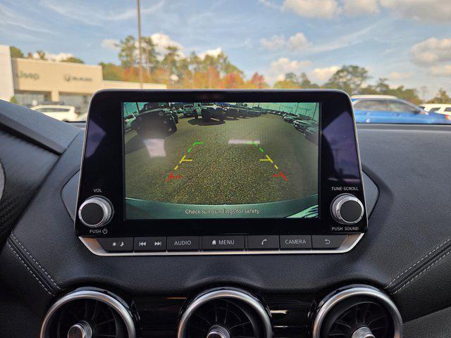 used 2024 Nissan Sentra car, priced at $19,198