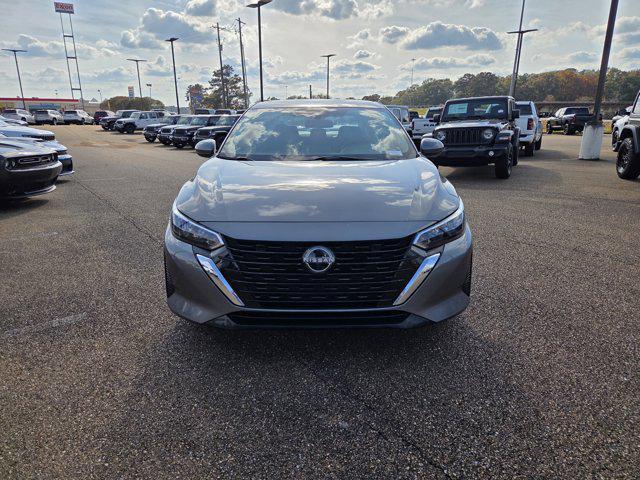used 2024 Nissan Sentra car, priced at $19,198