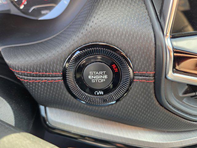 used 2024 Jeep Compass car, priced at $22,750