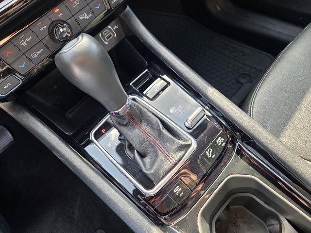 used 2024 Jeep Compass car, priced at $22,750