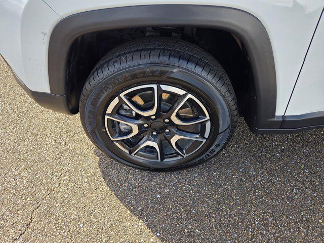 used 2024 Jeep Compass car, priced at $22,750