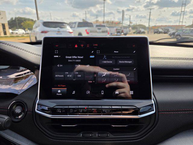 used 2024 Jeep Compass car, priced at $22,750