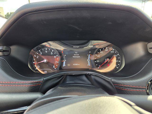 used 2024 Jeep Compass car, priced at $22,750