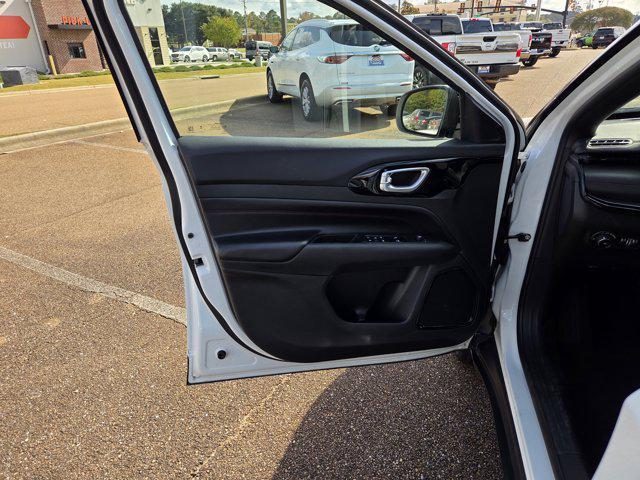 used 2024 Jeep Compass car, priced at $22,750