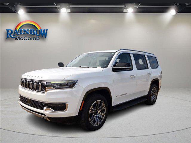 used 2024 Jeep Wagoneer car, priced at $51,147