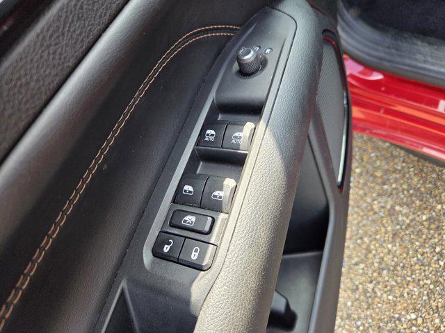 used 2023 Jeep Compass car, priced at $24,688