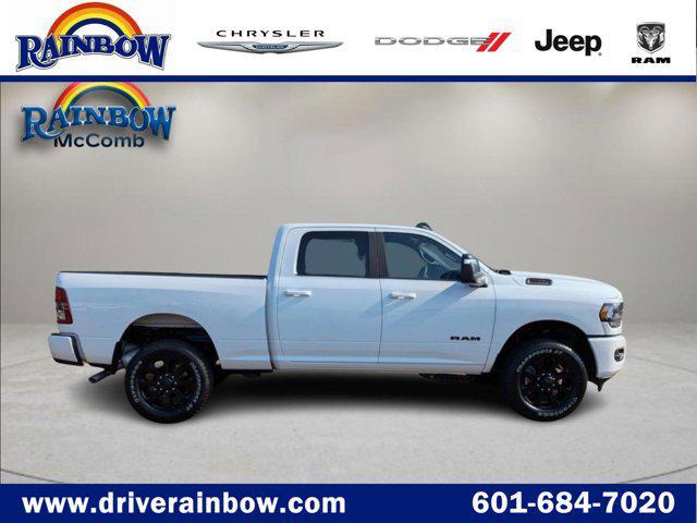 new 2024 Ram 2500 car, priced at $53,958