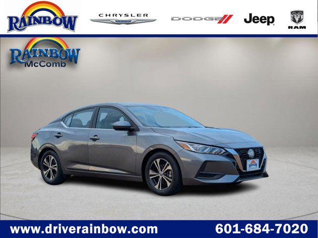 used 2023 Nissan Sentra car, priced at $21,985