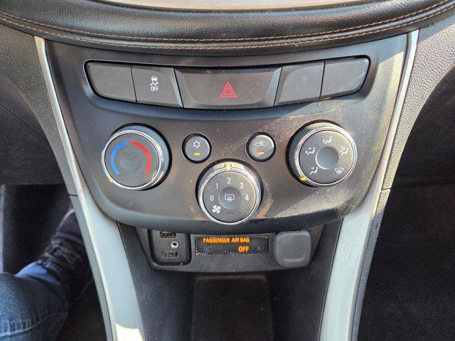 used 2020 Chevrolet Trax car, priced at $12,595