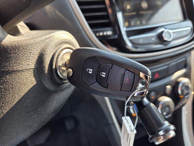used 2020 Chevrolet Trax car, priced at $12,595