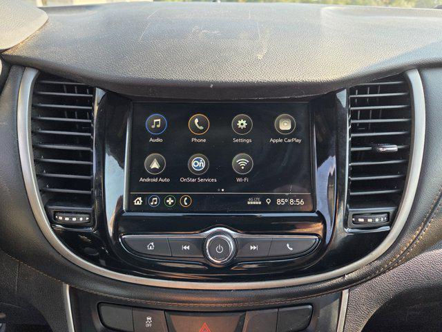 used 2020 Chevrolet Trax car, priced at $12,595