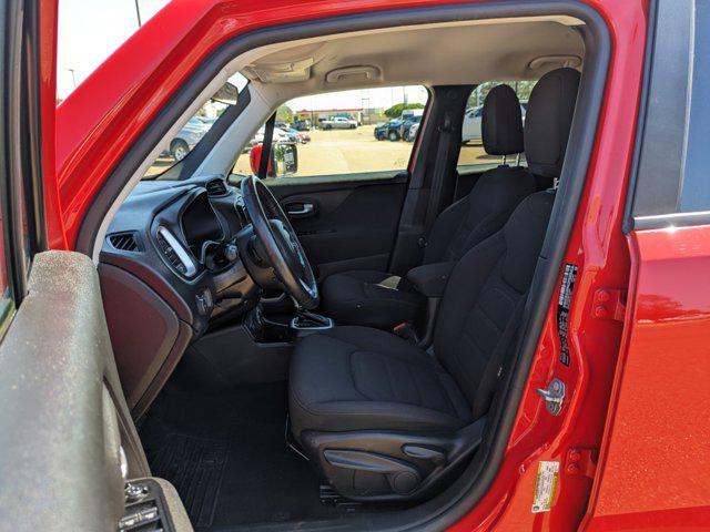 used 2020 Jeep Renegade car, priced at $23,404