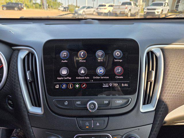 used 2024 Chevrolet Malibu car, priced at $20,898