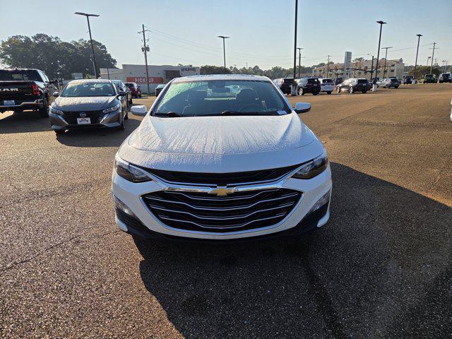 used 2024 Chevrolet Malibu car, priced at $20,898