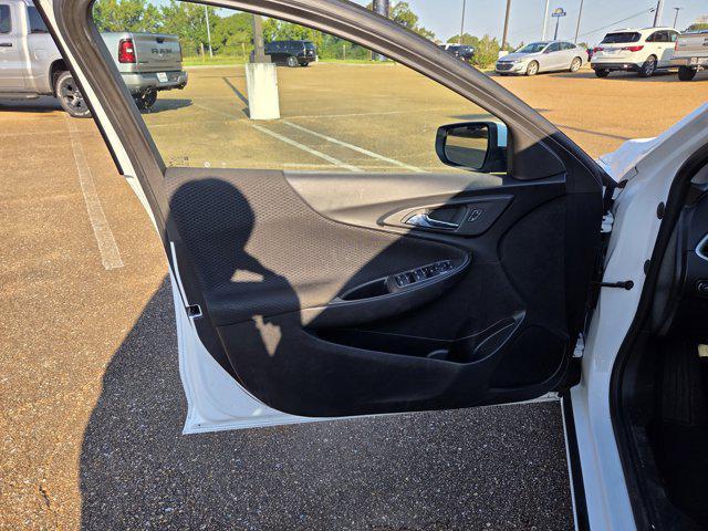 used 2024 Chevrolet Malibu car, priced at $20,898