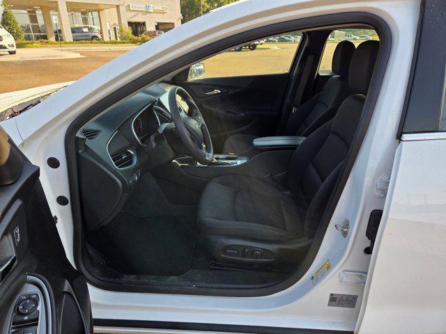 used 2024 Chevrolet Malibu car, priced at $20,898