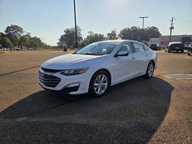 used 2024 Chevrolet Malibu car, priced at $20,898
