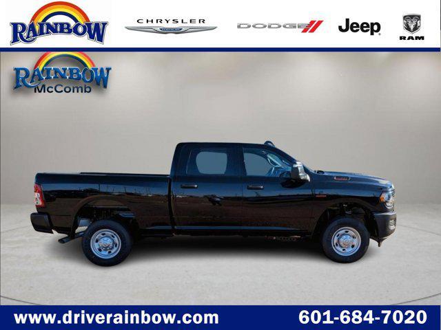 new 2024 Ram 2500 car, priced at $53,918