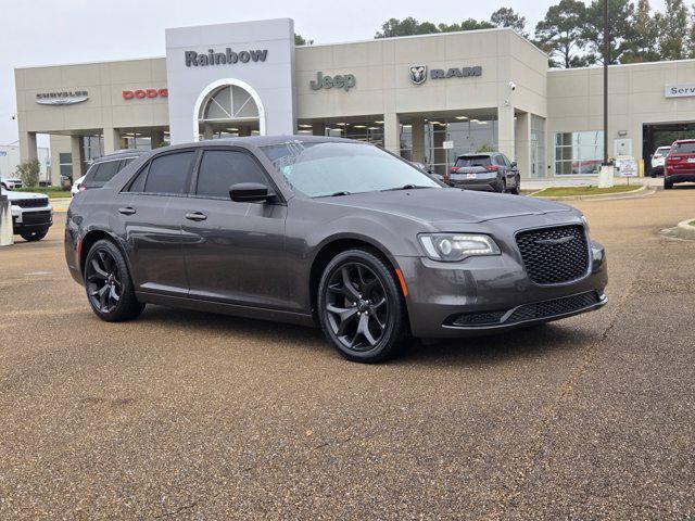 used 2021 Chrysler 300 car, priced at $23,200