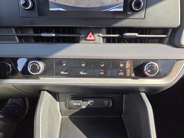 used 2024 Kia Sportage car, priced at $22,987