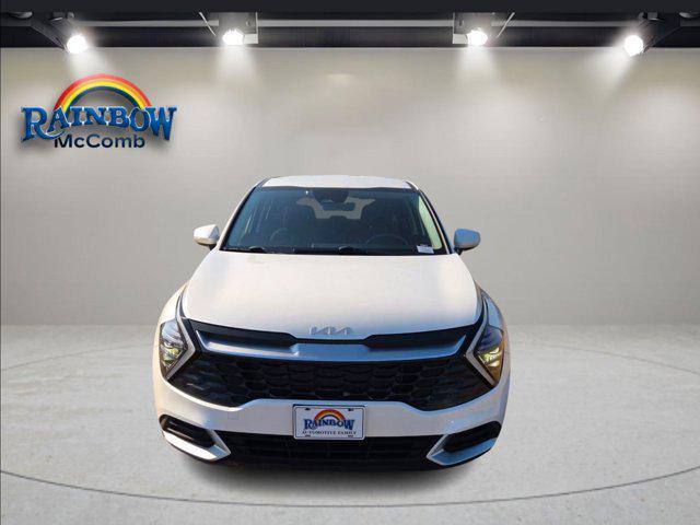 used 2024 Kia Sportage car, priced at $22,987