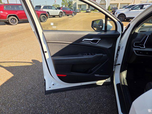 used 2024 Kia Sportage car, priced at $22,987