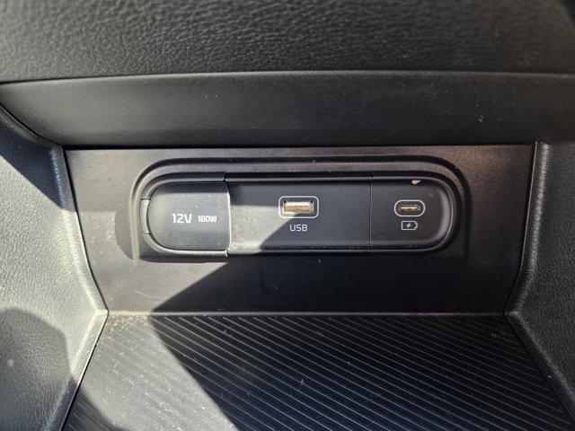 used 2024 Kia Sportage car, priced at $22,987