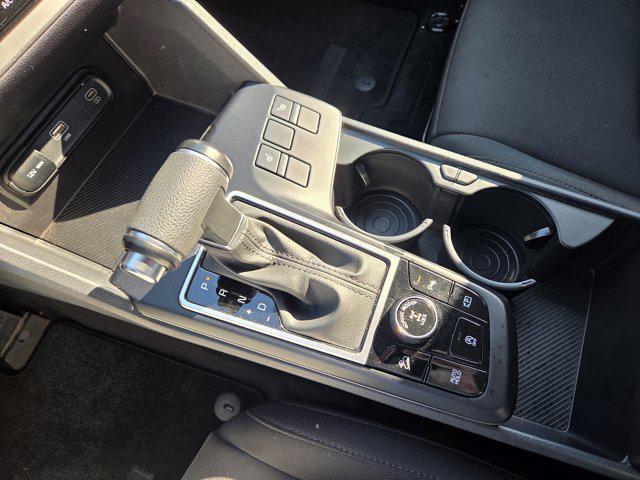 used 2024 Kia Sportage car, priced at $22,987