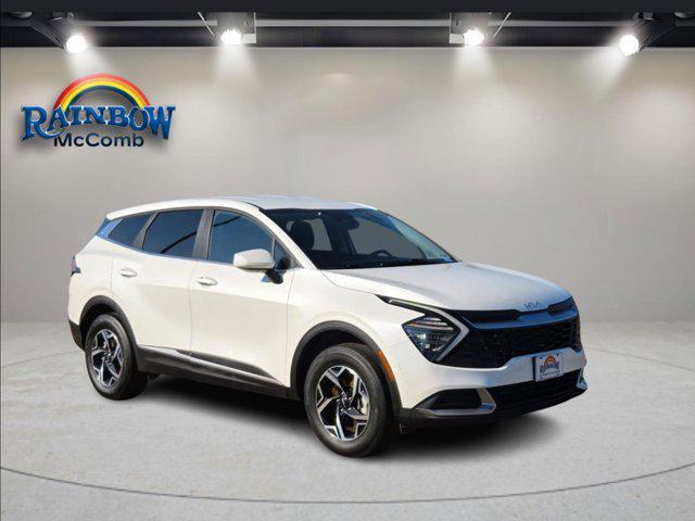 used 2024 Kia Sportage car, priced at $22,987