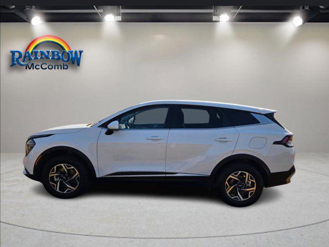 used 2024 Kia Sportage car, priced at $22,987