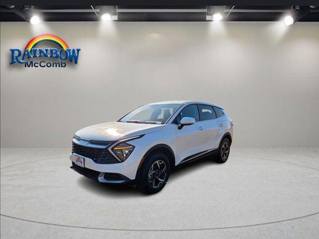 used 2024 Kia Sportage car, priced at $22,987