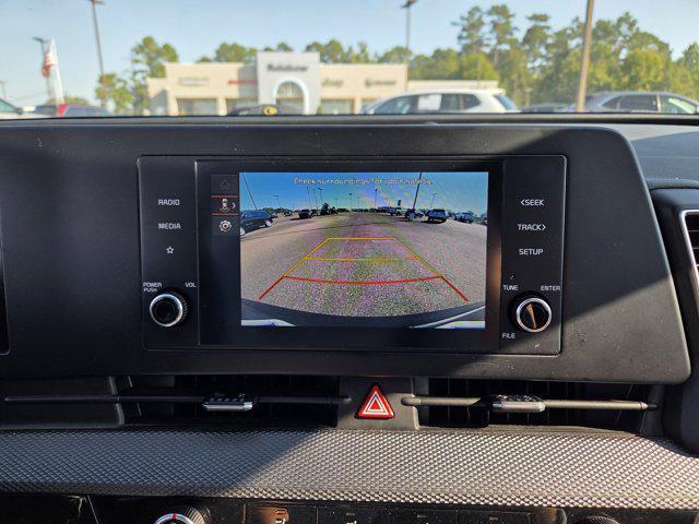 used 2024 Kia Sportage car, priced at $22,987