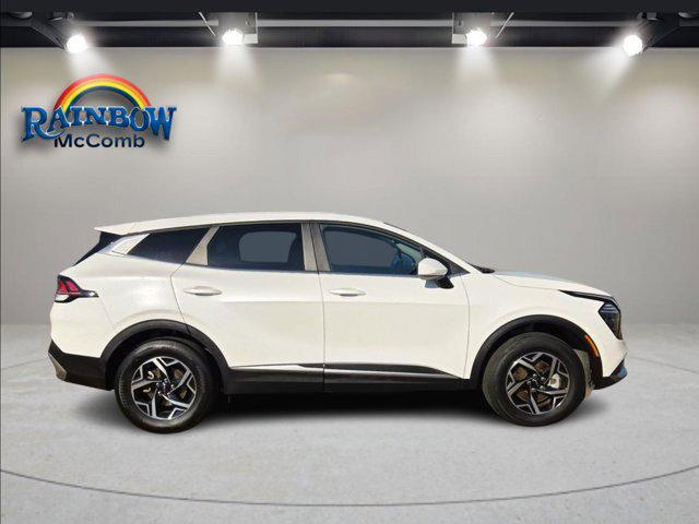used 2024 Kia Sportage car, priced at $22,987