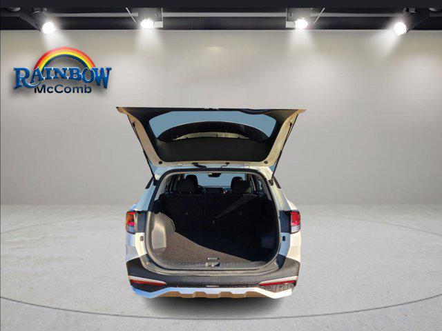 used 2024 Kia Sportage car, priced at $22,987